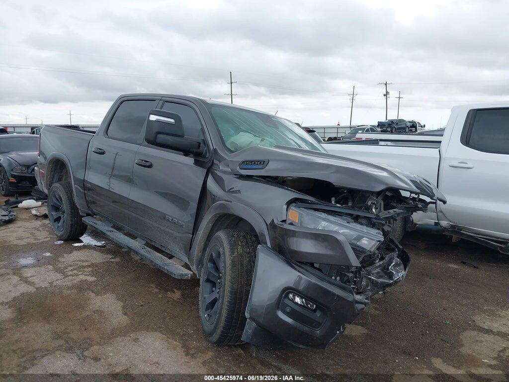 1C6RREFG2SN226343 2025 RAM 1500 photo no. 1