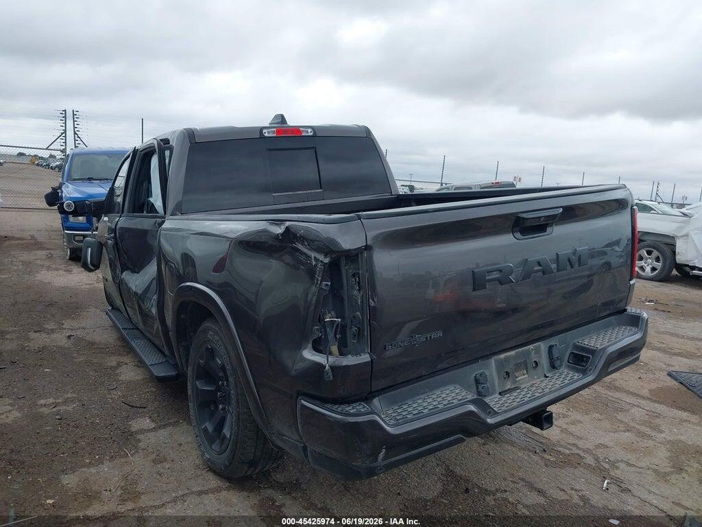 1C6RREFG2SN226343 2025 RAM 1500 photo no. 3