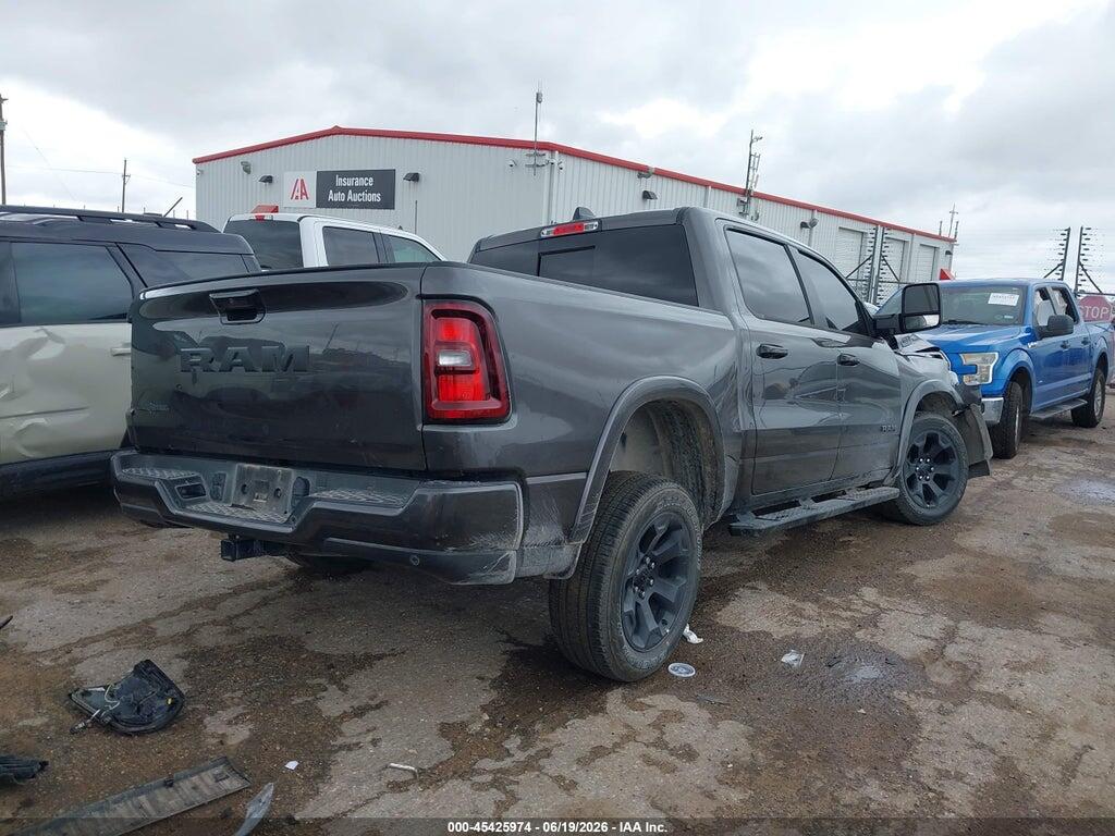 1C6RREFG2SN226343 2025 RAM 1500 photo no. 4