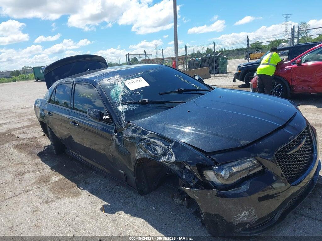 2C3CCABGXMH554415 2021 CHRYSLER 300 photo no. 1
