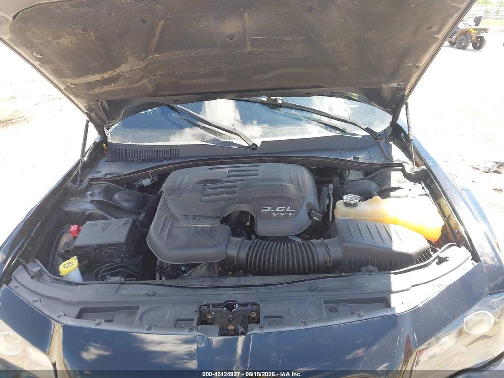 2C3CCABGXMH554415 2021 CHRYSLER 300 photo no. 10