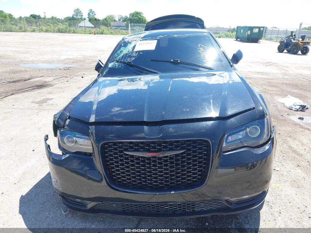 2C3CCABGXMH554415 2021 CHRYSLER 300 photo no. 11