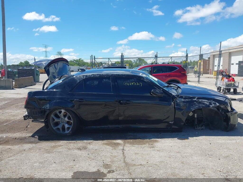 2C3CCABGXMH554415 2021 CHRYSLER 300 photo no. 12