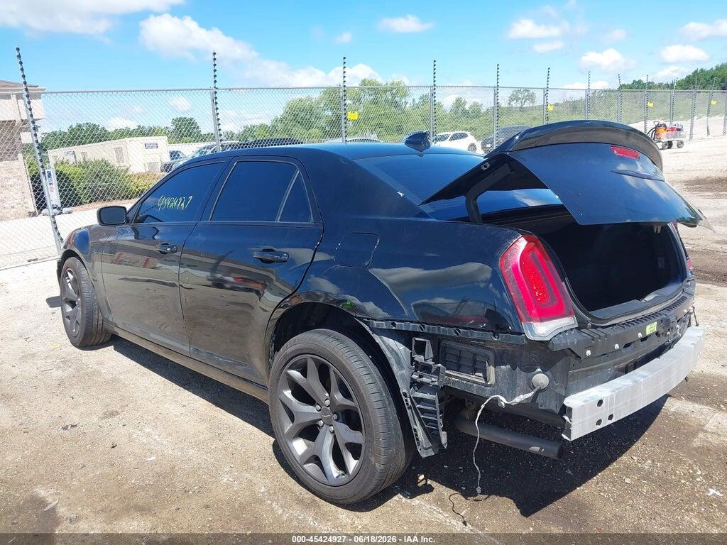 2C3CCABGXMH554415 2021 CHRYSLER 300 photo no. 3