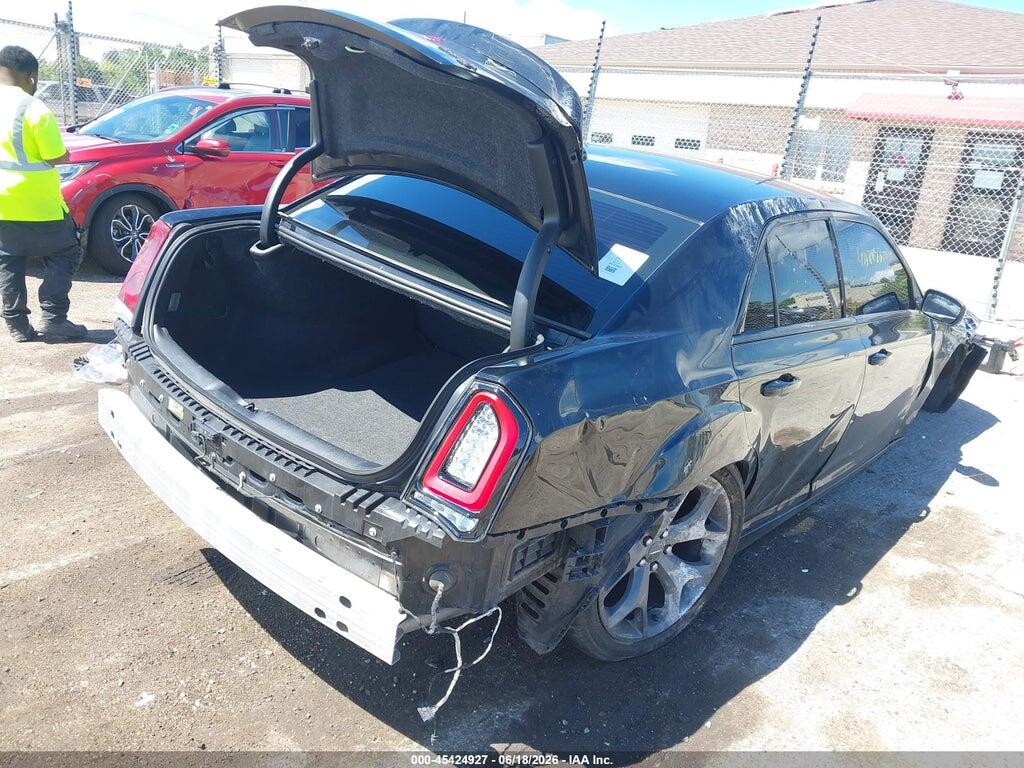 2C3CCABGXMH554415 2021 CHRYSLER 300 photo no. 4