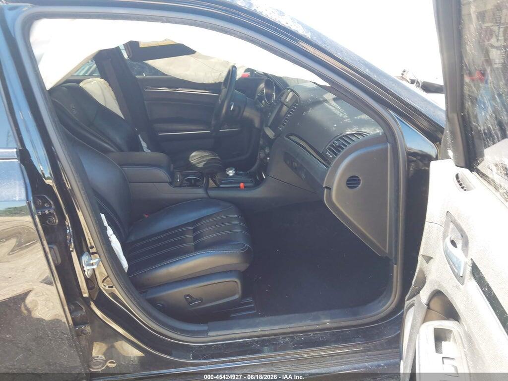 2C3CCABGXMH554415 2021 CHRYSLER 300 photo no. 5