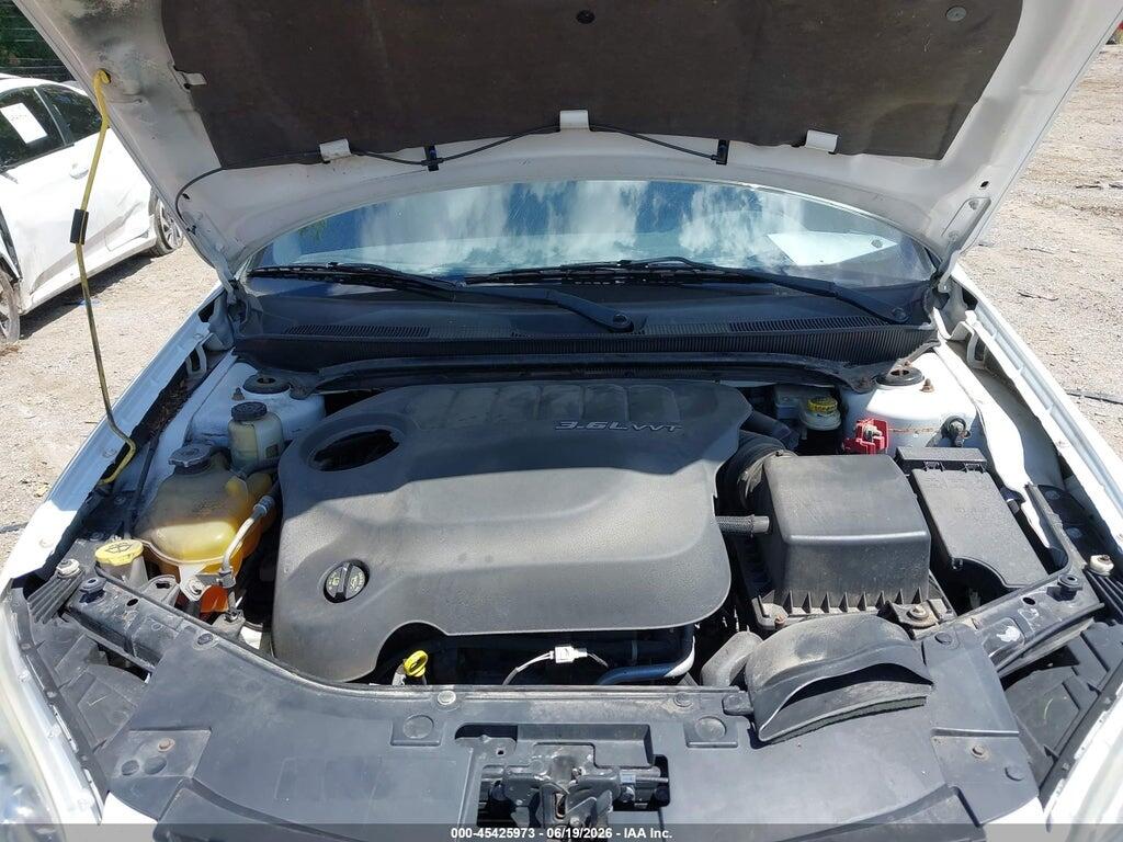 1C3CCBBG1CN108696 2012 CHRYSLER 200 photo no. 10