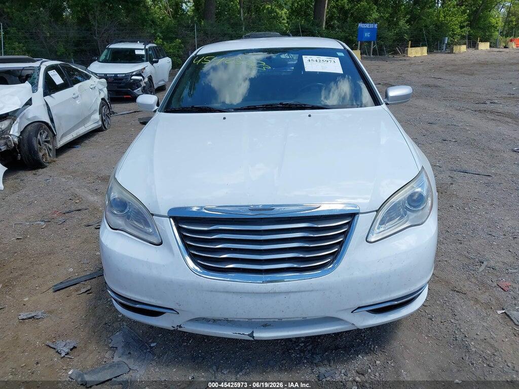1C3CCBBG1CN108696 2012 CHRYSLER 200 photo no. 12