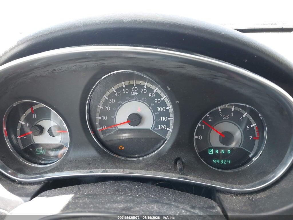 1C3CCBBG1CN108696 2012 CHRYSLER 200 photo no. 7