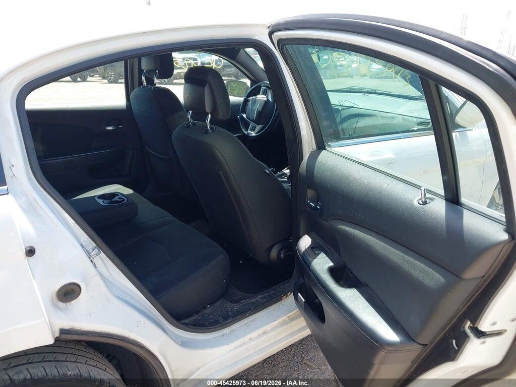 1C3CCBBG1CN108696 2012 CHRYSLER 200 photo no. 8