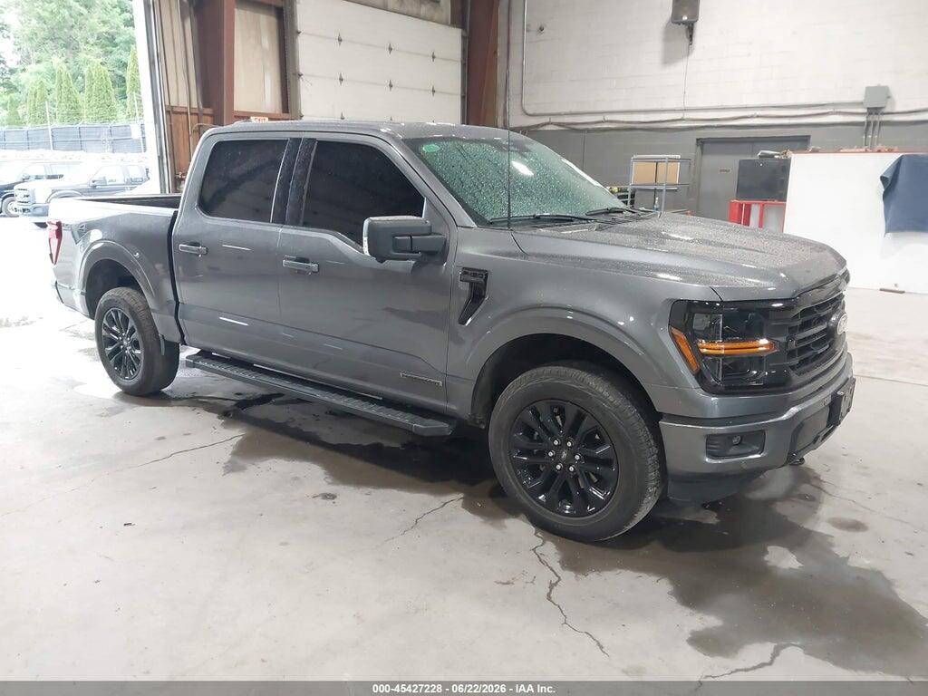 1FTFW3LD8SFA92872 2025 FORD F-150 photo no. 1