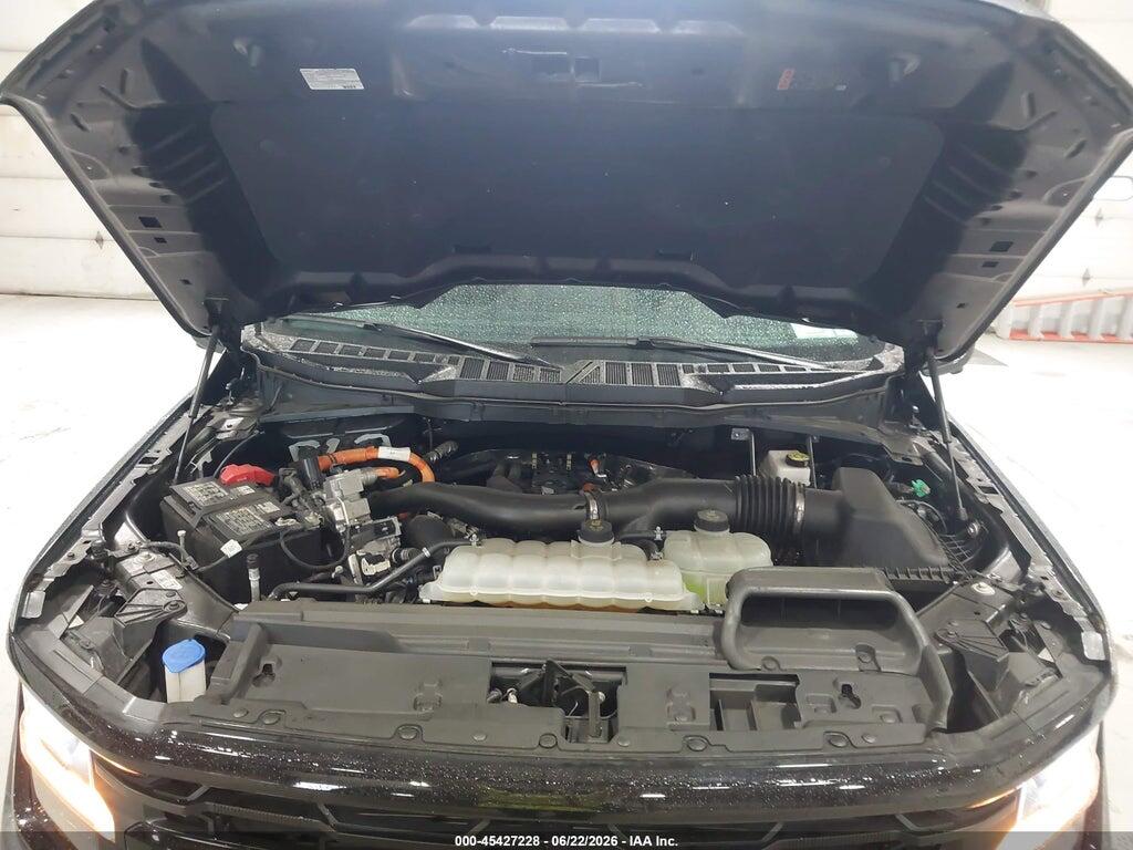 1FTFW3LD8SFA92872 2025 FORD F-150 photo no. 10