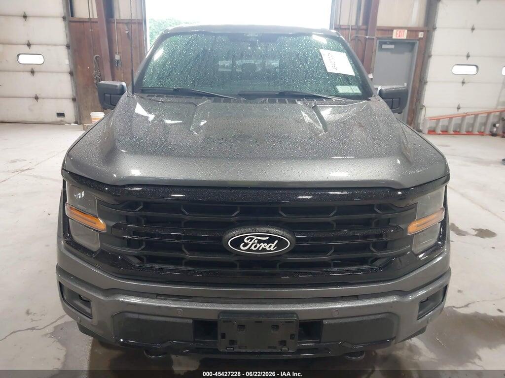 1FTFW3LD8SFA92872 2025 FORD F-150 photo no. 12