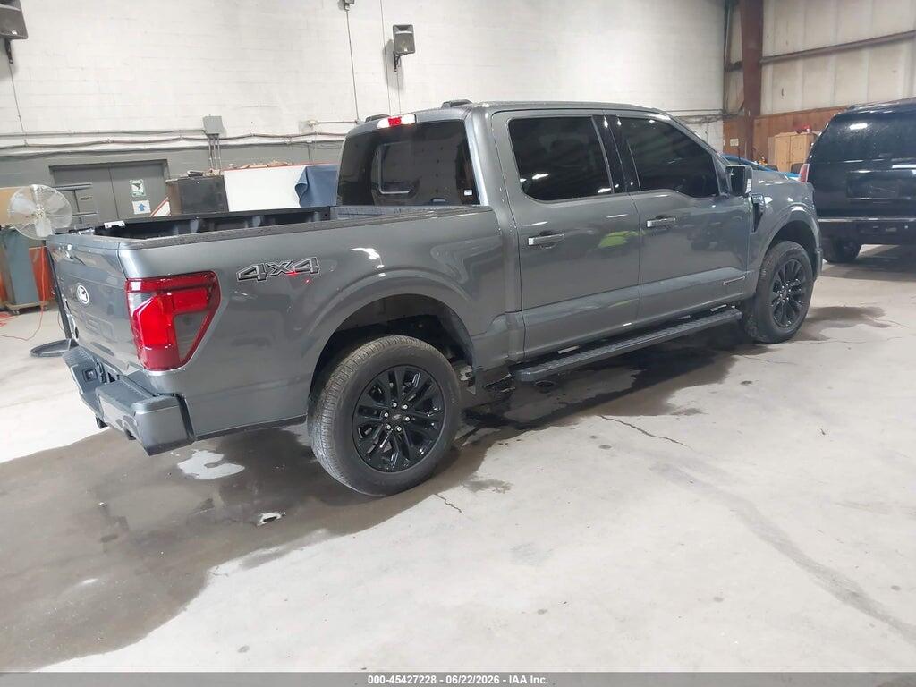 1FTFW3LD8SFA92872 2025 FORD F-150 photo no. 4