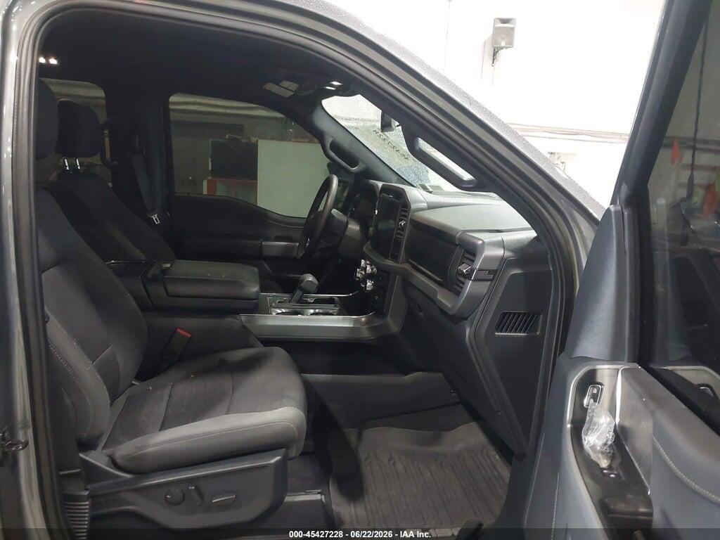 1FTFW3LD8SFA92872 2025 FORD F-150 photo no. 5
