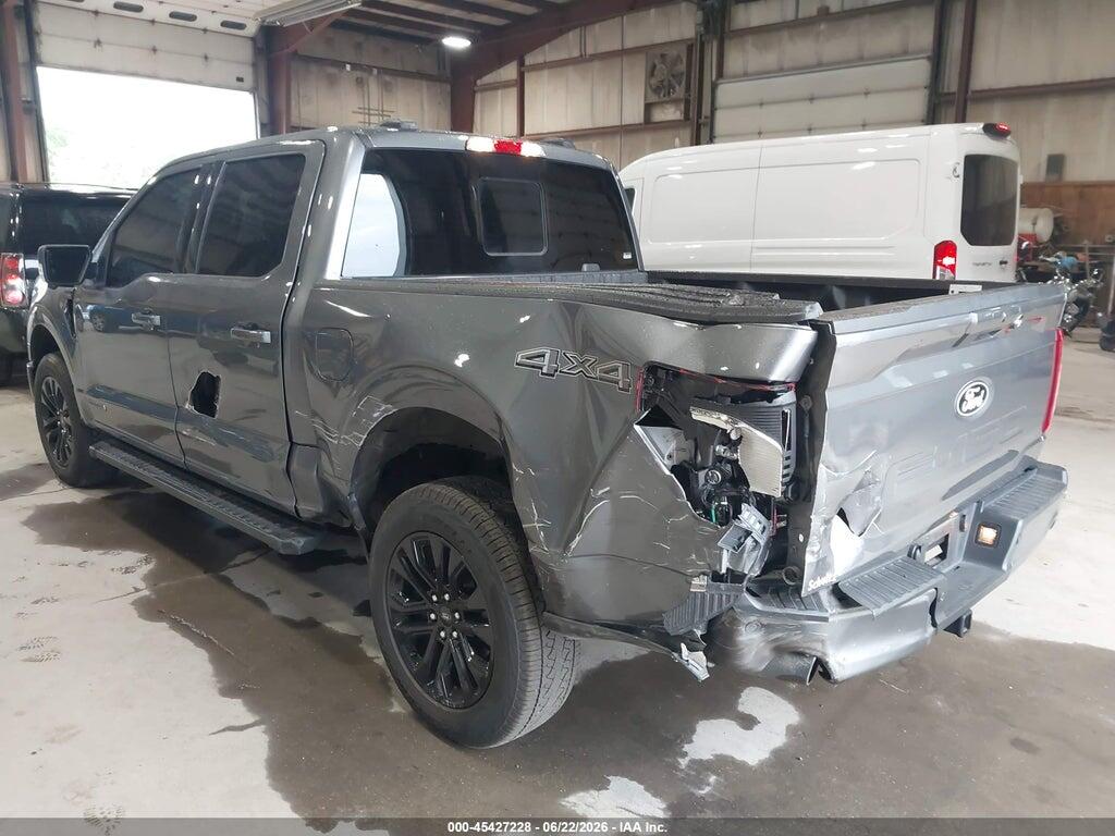 1FTFW3LD8SFA92872 2025 FORD F-150 photo no. 6