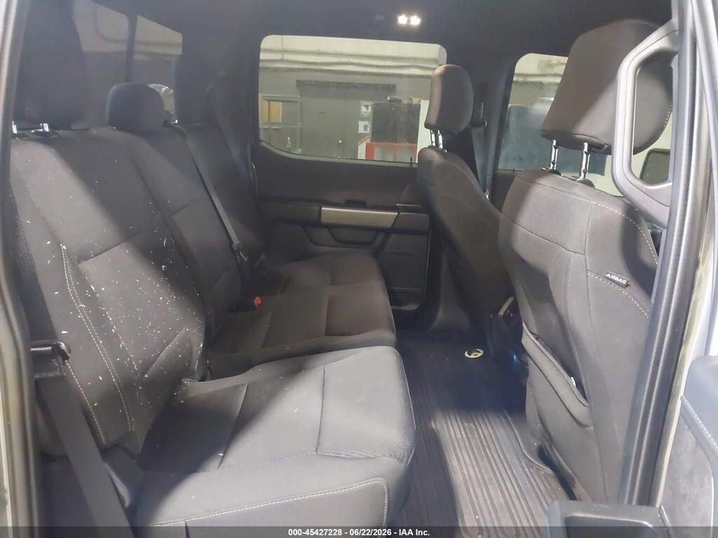1FTFW3LD8SFA92872 2025 FORD F-150 photo no. 8
