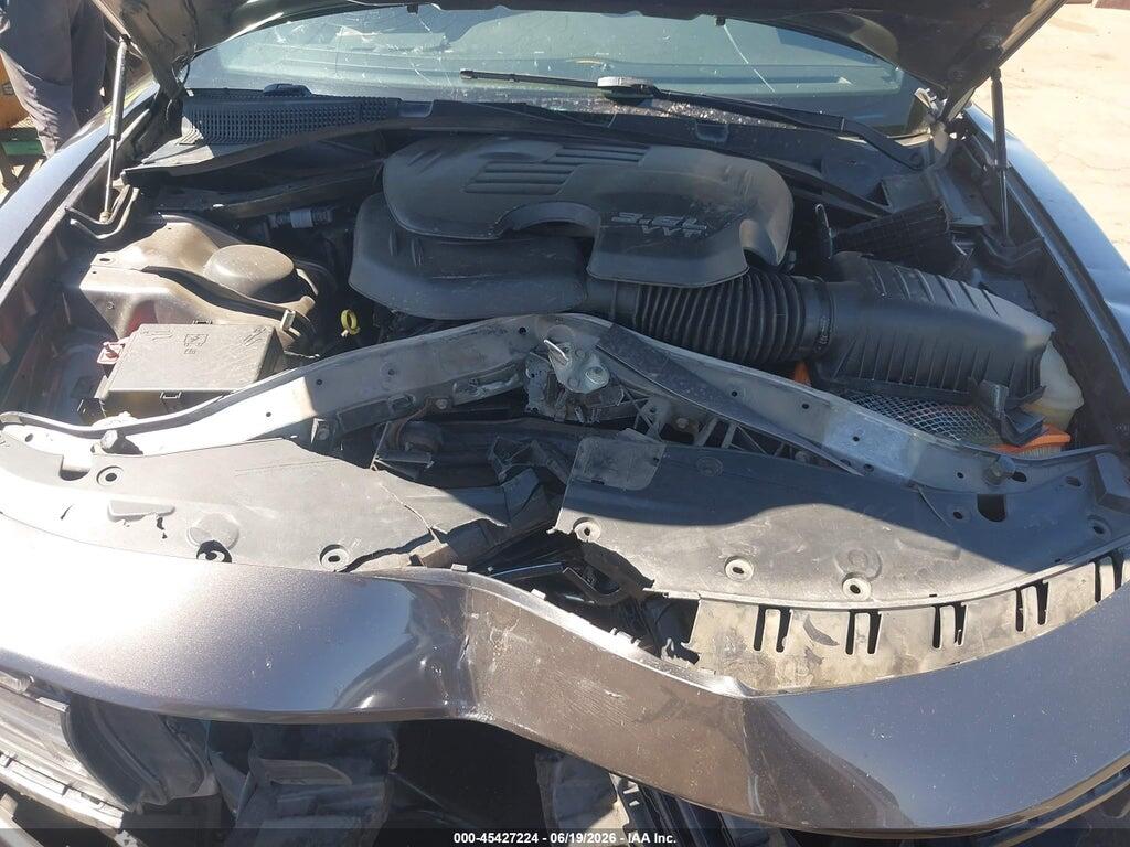 2C3CDXBG7FH896715 2015 DODGE CHARGER photo no. 10