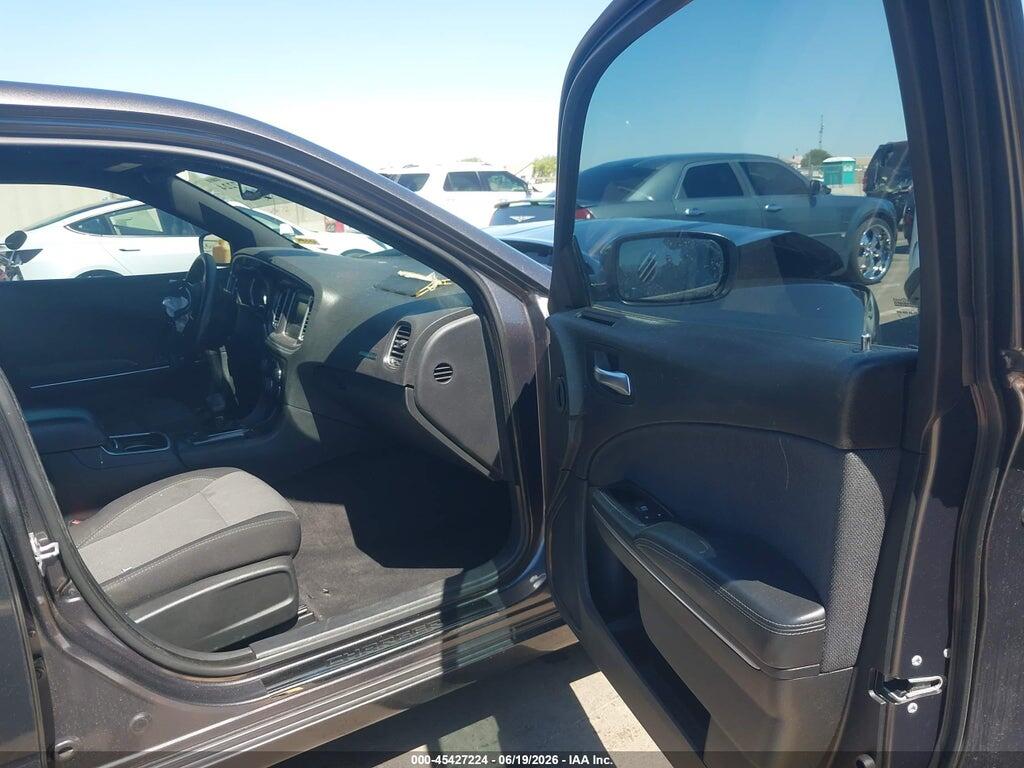 2C3CDXBG7FH896715 2015 DODGE CHARGER photo no. 5