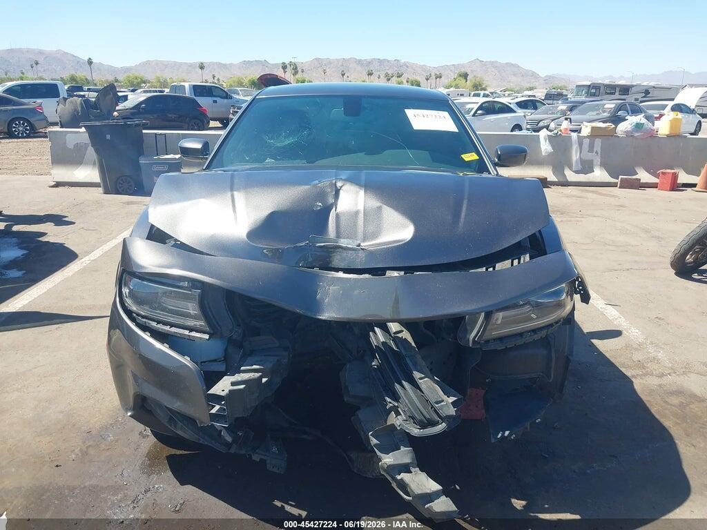2C3CDXBG7FH896715 2015 DODGE CHARGER photo no. 6