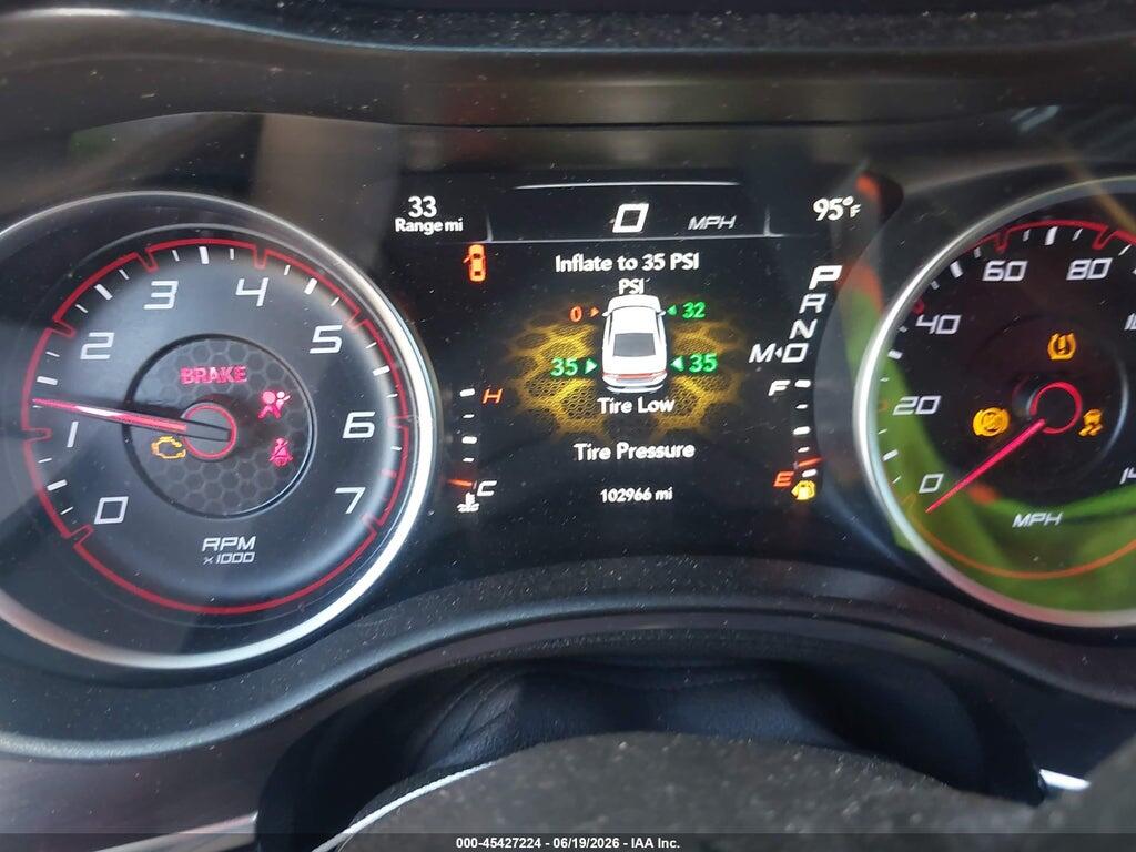 2C3CDXBG7FH896715 2015 DODGE CHARGER photo no. 7