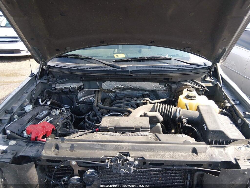 1FTFX1EF0DFB17380 2013 FORD F-150 photo no. 10