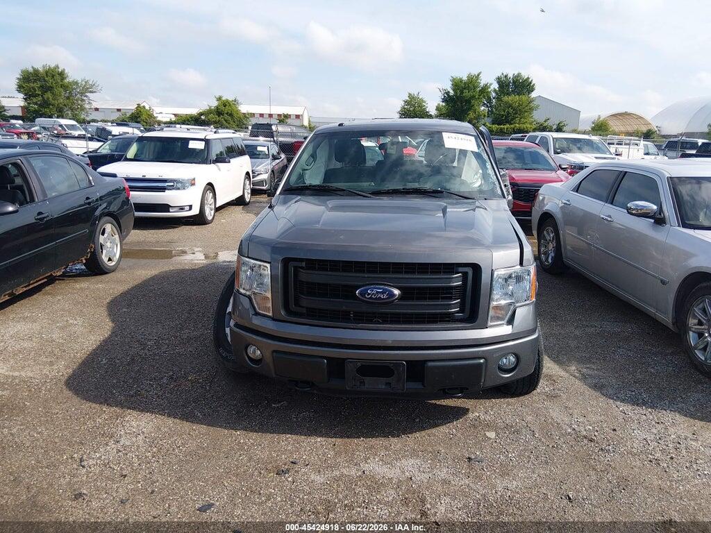 1FTFX1EF0DFB17380 2013 FORD F-150 photo no. 11
