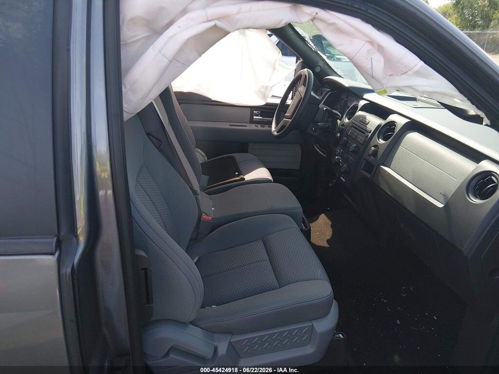 1FTFX1EF0DFB17380 2013 FORD F-150 photo no. 5