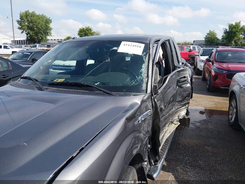 1FTFX1EF0DFB17380 2013 FORD F-150 photo no. 6