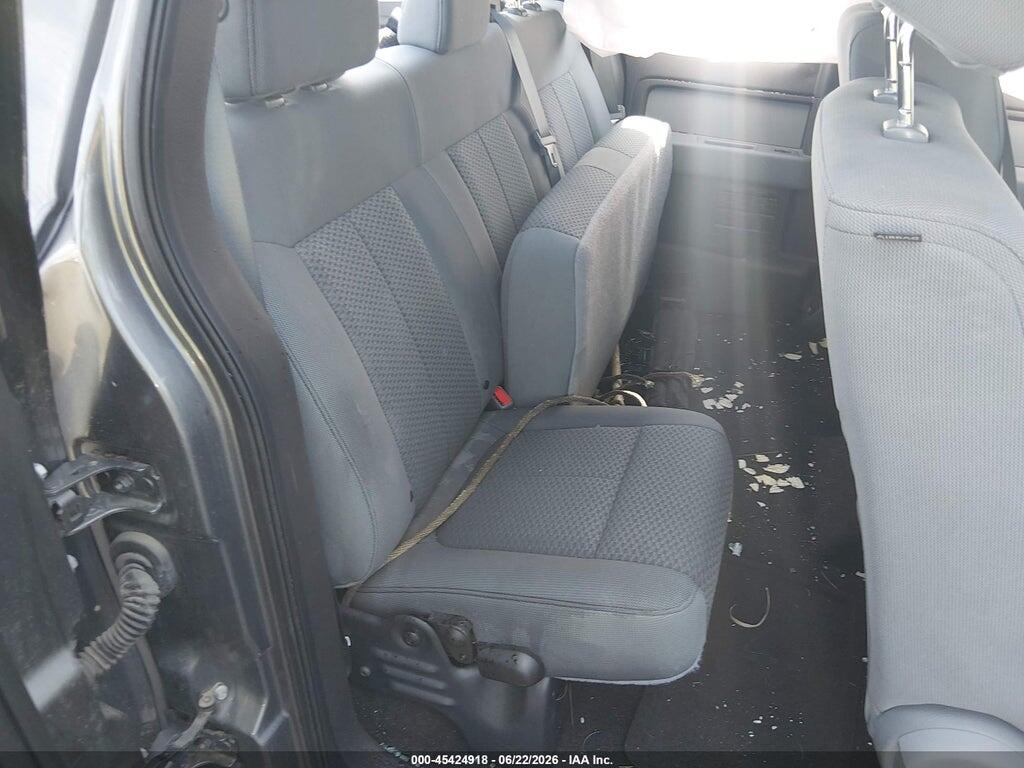 1FTFX1EF0DFB17380 2013 FORD F-150 photo no. 8