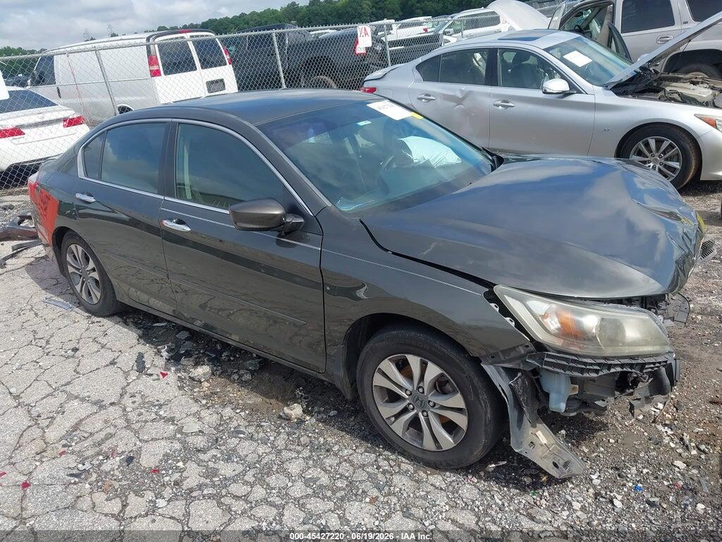 1HGCR2F34DA024058 2013 HONDA ACCORD photo no. 1