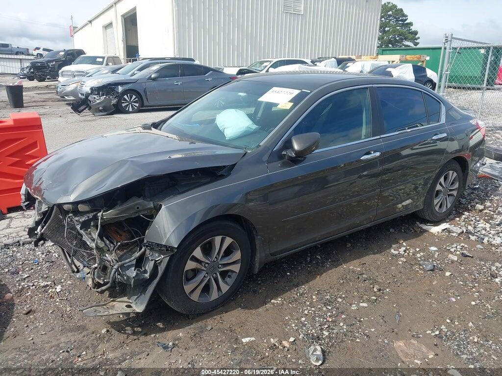 1HGCR2F34DA024058 2013 HONDA ACCORD photo no. 2