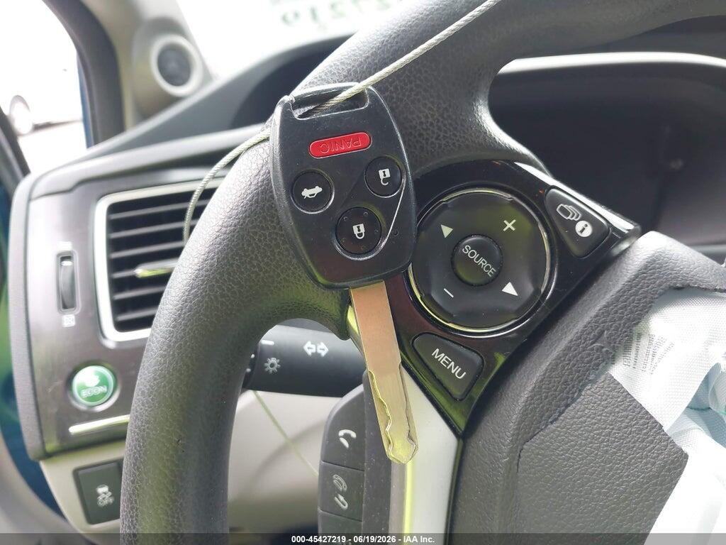 2HGFB2F84DH516393 2013 HONDA CIVIC photo no. 11