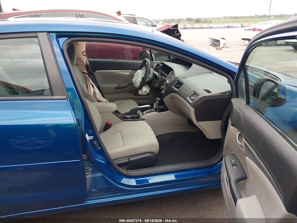 2HGFB2F84DH516393 2013 HONDA CIVIC photo no. 5