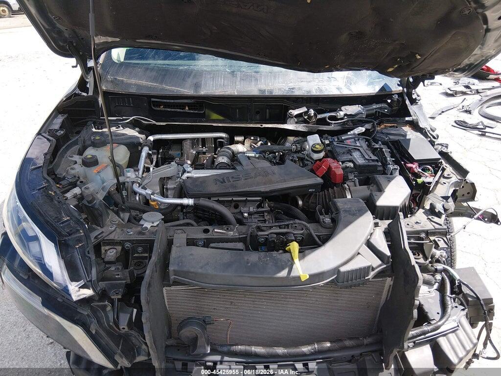 5N1BT3BB2SC783707 2025 NISSAN ROGUE photo no. 10