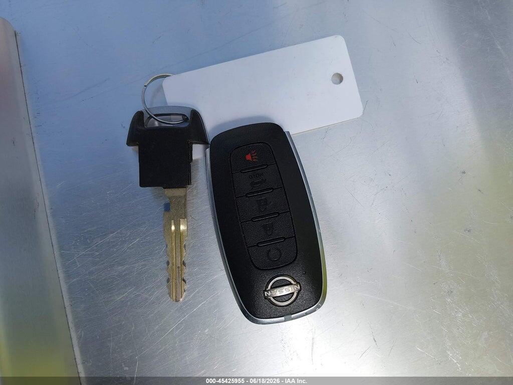 5N1BT3BB2SC783707 2025 NISSAN ROGUE photo no. 11
