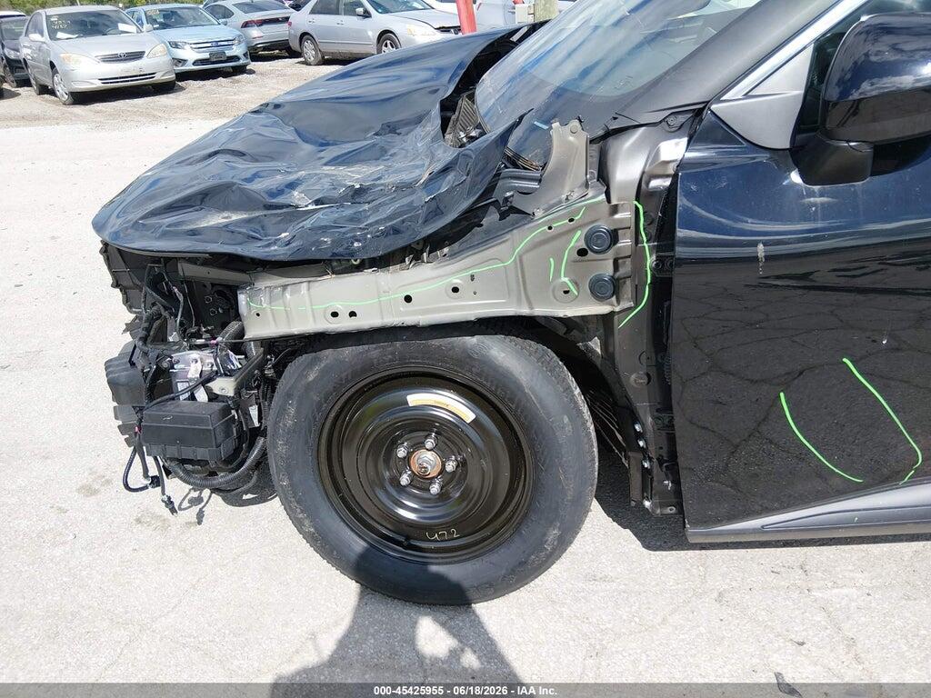 5N1BT3BB2SC783707 2025 NISSAN ROGUE photo no. 6