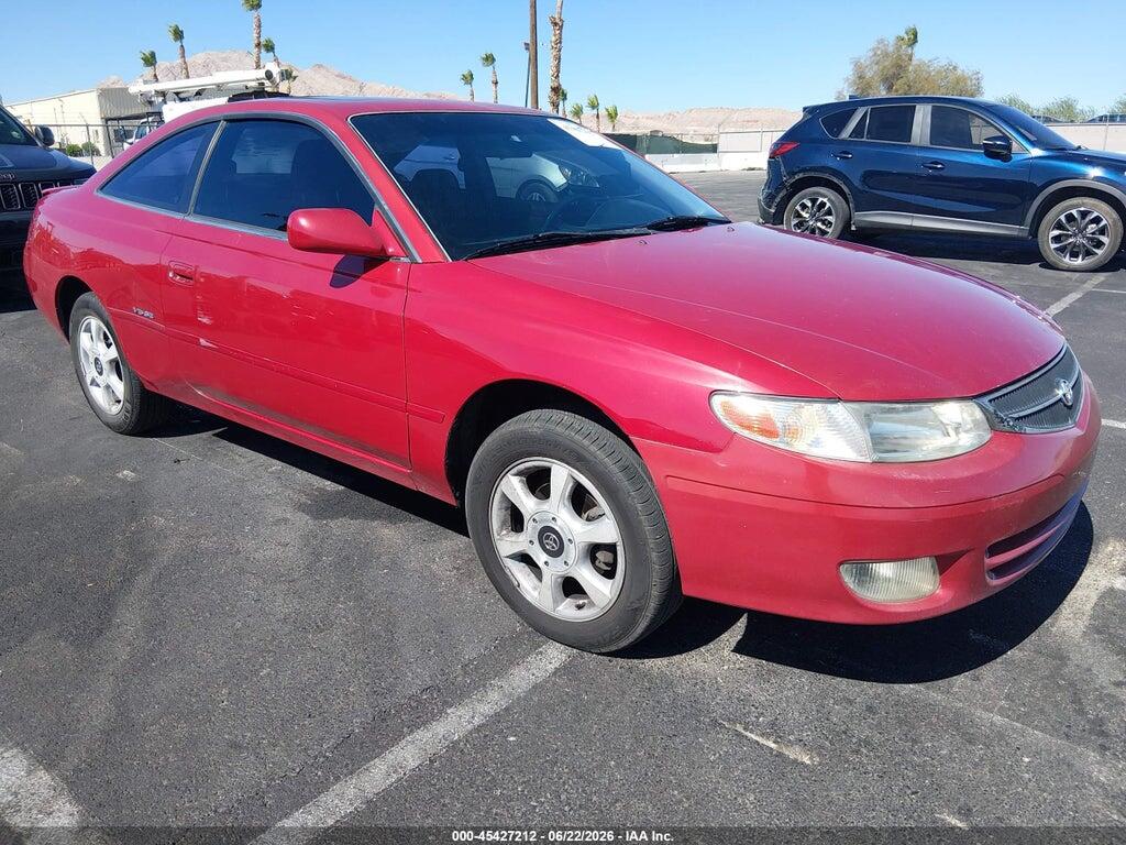 2T1CF22P7XC169790 1999 TOYOTA CAMRY SOLARA photo no. 1