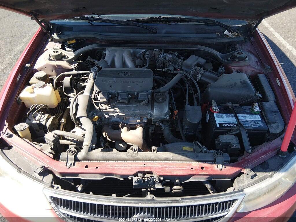 2T1CF22P7XC169790 1999 TOYOTA CAMRY SOLARA photo no. 10