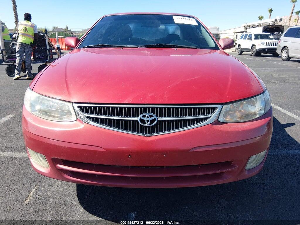 2T1CF22P7XC169790 1999 TOYOTA CAMRY SOLARA photo no. 12