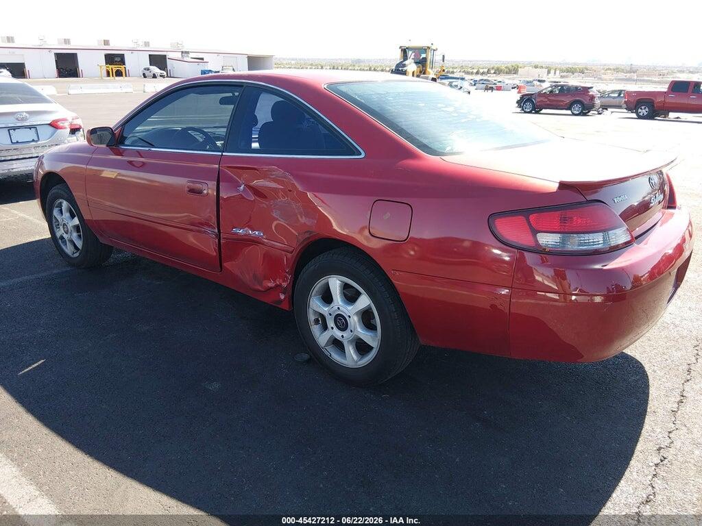 2T1CF22P7XC169790 1999 TOYOTA CAMRY SOLARA photo no. 3