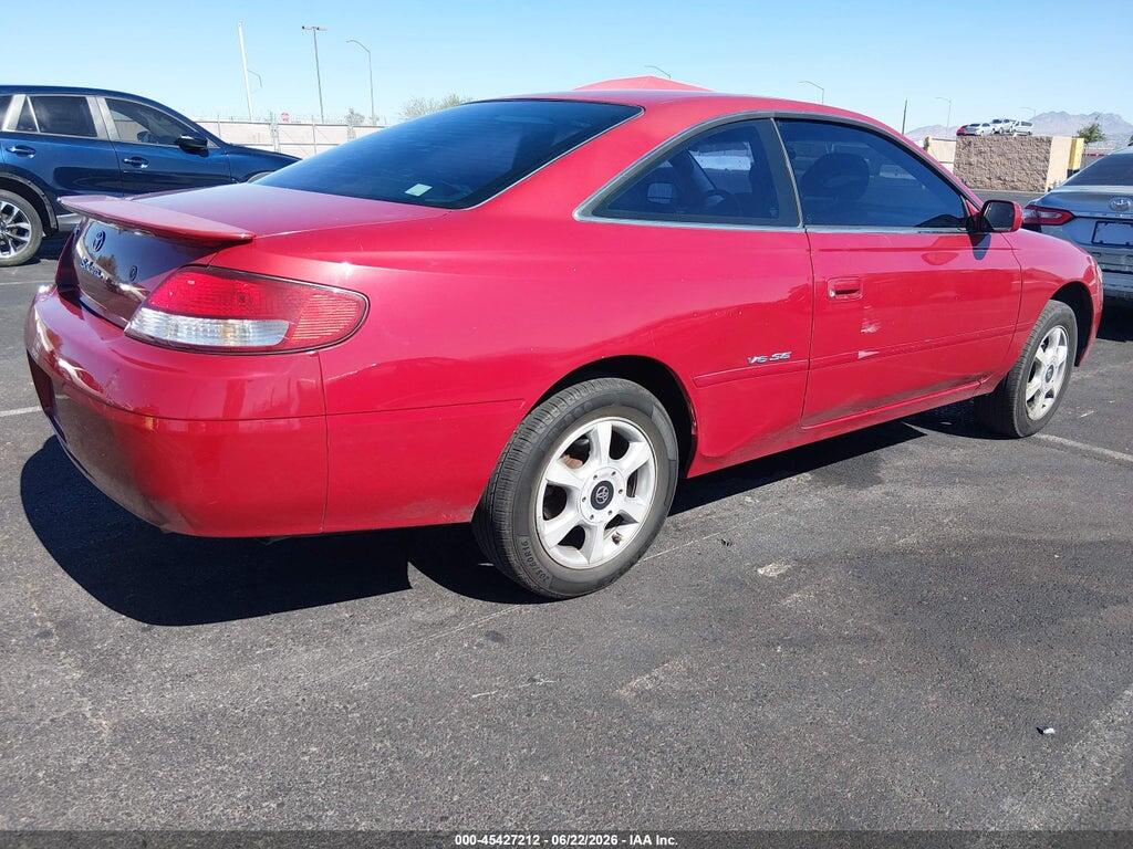 2T1CF22P7XC169790 1999 TOYOTA CAMRY SOLARA photo no. 4