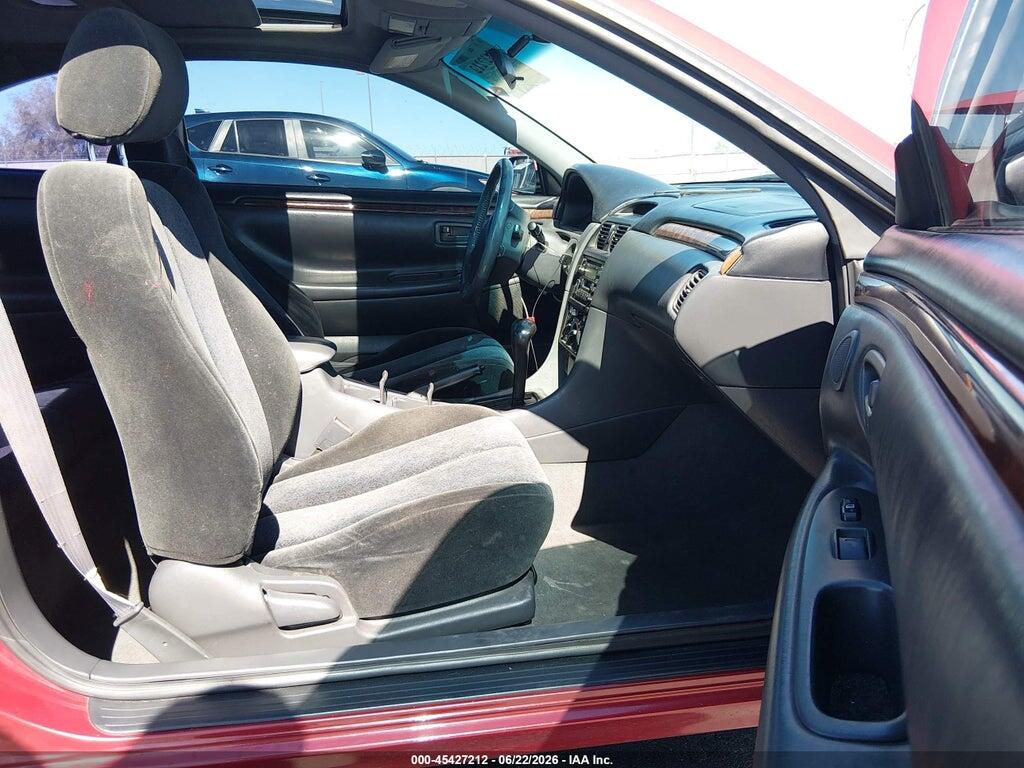 2T1CF22P7XC169790 1999 TOYOTA CAMRY SOLARA photo no. 5