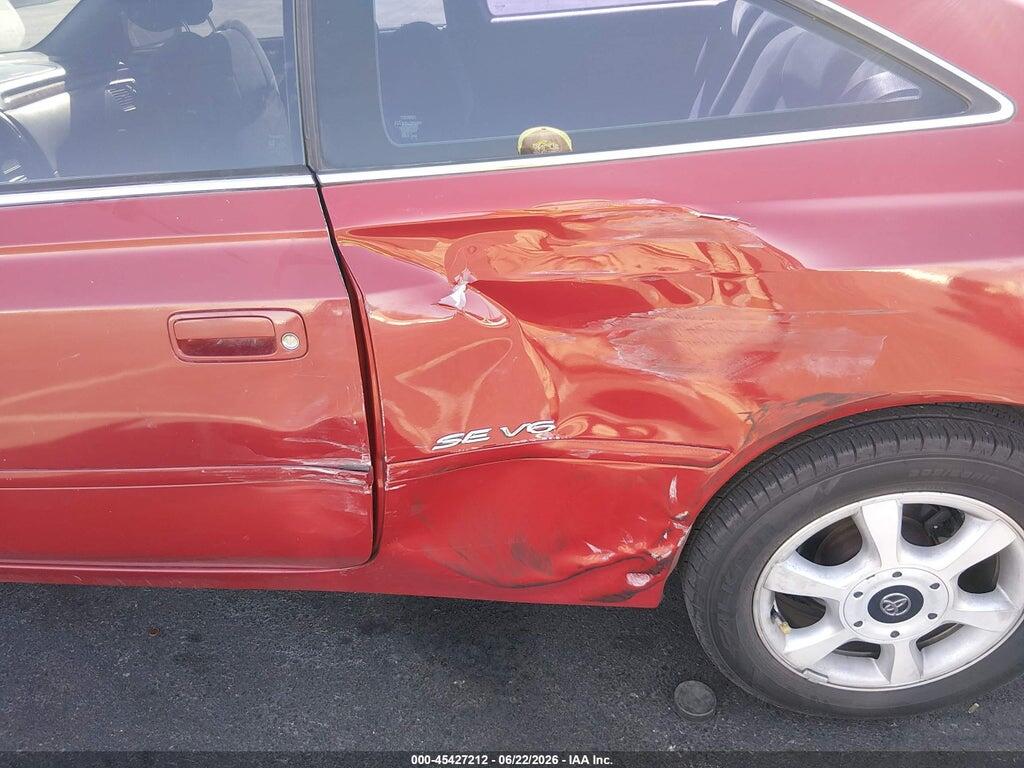2T1CF22P7XC169790 1999 TOYOTA CAMRY SOLARA photo no. 6