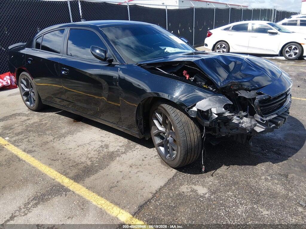 2C3CDXBG5PH516661 2023 DODGE CHARGER photo no. 1