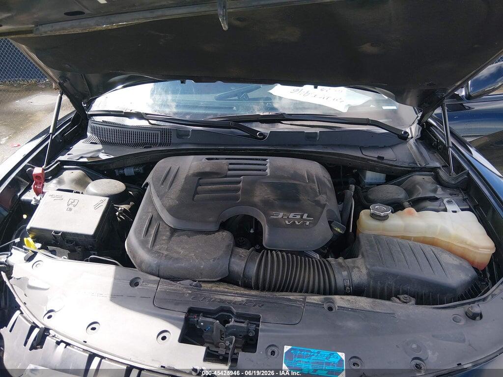 2C3CDXBG5PH516661 2023 DODGE CHARGER photo no. 10