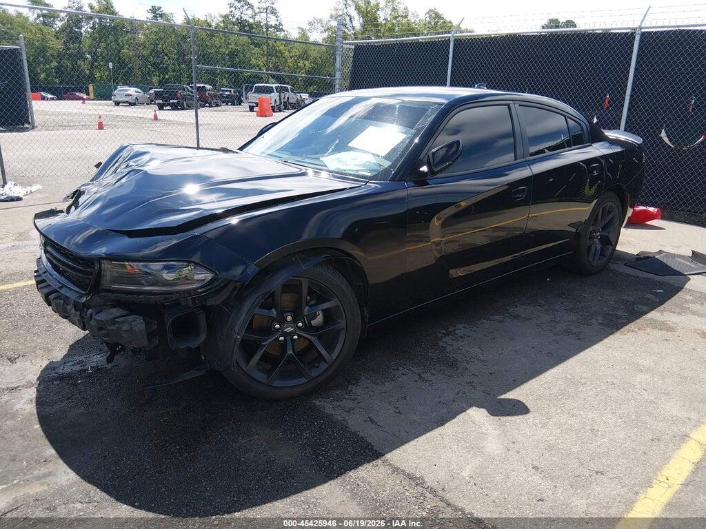 2C3CDXBG5PH516661 2023 DODGE CHARGER photo no. 2