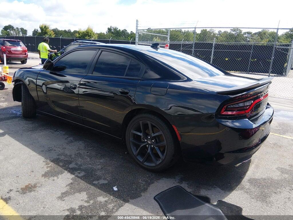 2C3CDXBG5PH516661 2023 DODGE CHARGER photo no. 3