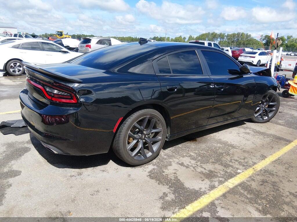 2C3CDXBG5PH516661 2023 DODGE CHARGER photo no. 4