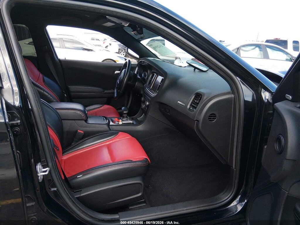 2C3CDXBG5PH516661 2023 DODGE CHARGER photo no. 5